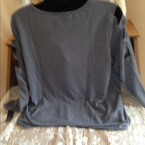 💞HP 07/03/2018 💞 PLUS LADDER BACK PULLOVER💞 - Picture 5 of 6